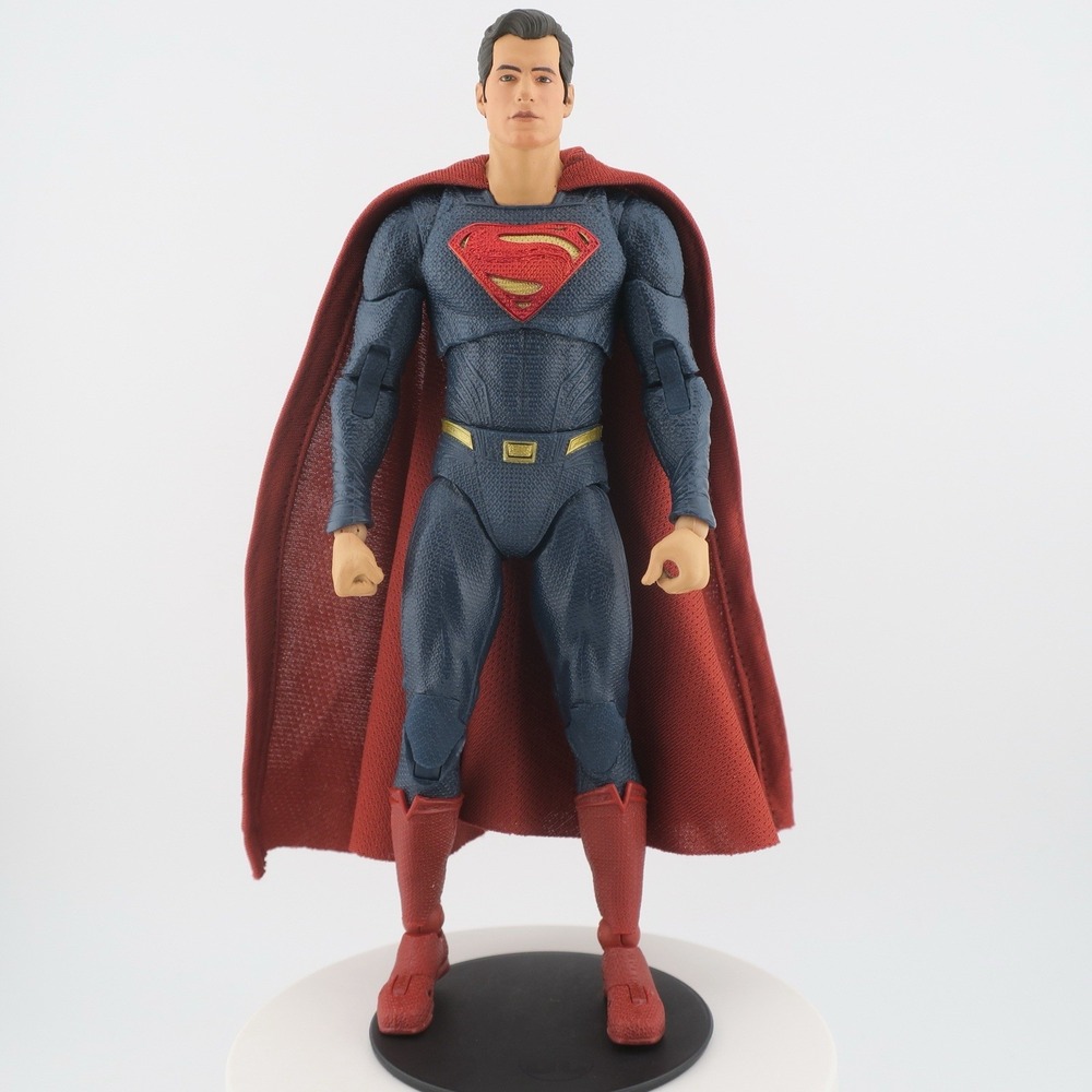 McFarlane Toys DC Multiverse Justice League - Superman 7in. Action Figure